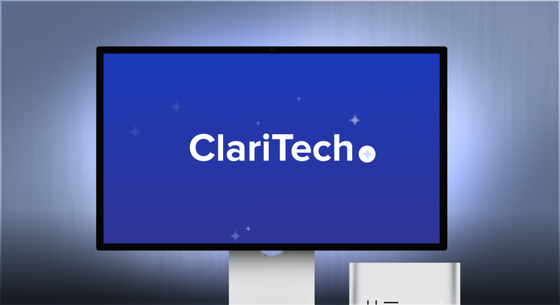 ClariTech — интерфейс системы