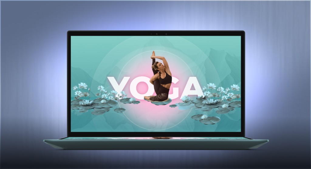 SaaS-платформа для мастера йоги — сайт, клуб, видео и админка